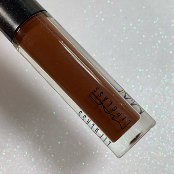 MAC Lip Glass Low Cut 344 BNIB *LAST ONE* - Picture 3 of 4